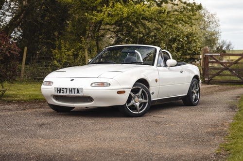 1990 Mazda MX5 Eunos Roadster à vendre (picture 23 of 258)