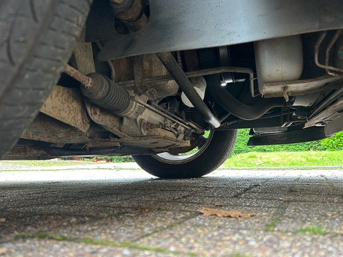 1998 Ford Mustang Convertible En venta (imagen 274 de 302)