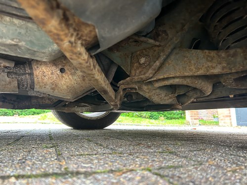 1998 Ford Mustang Convertible En venta (imagen 275 de 302)