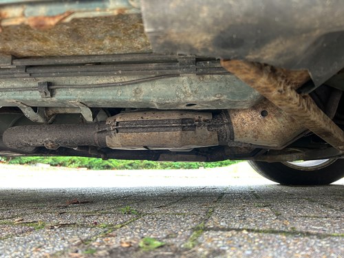 1998 Ford Mustang Convertible En venta (imagen 276 de 302)