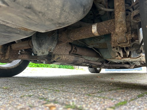 1998 Ford Mustang Convertible En venta (imagen 281 de 302)