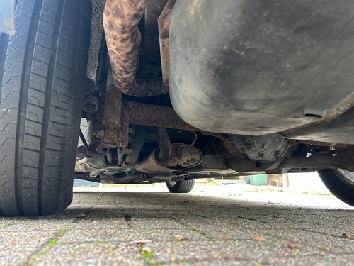 1998 Ford Mustang Convertible En venta (imagen 282 de 302)