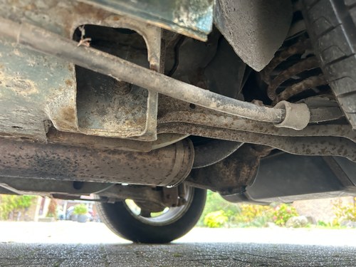 1998 Ford Mustang Convertible En venta (imagen 284 de 302)