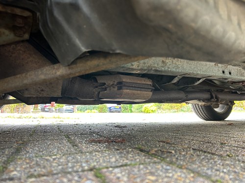 1998 Ford Mustang Convertible En venta (imagen 287 de 302)