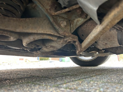 1998 Ford Mustang Convertible En venta (imagen 289 de 302)