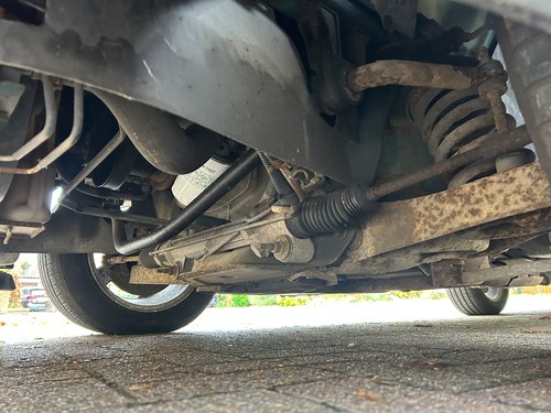 1998 Ford Mustang Convertible En venta (imagen 290 de 302)