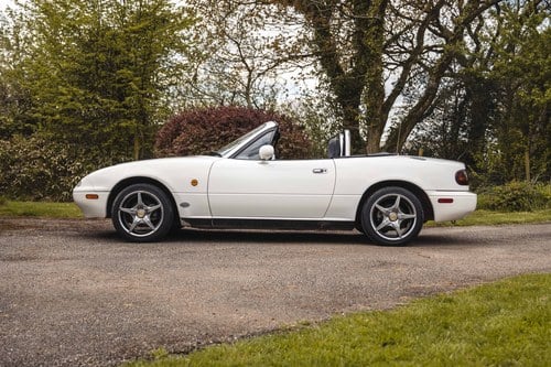 1990 Mazda MX5 Eunos Roadster à vendre (picture 27 of 258)