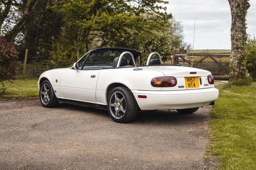 1990 Mazda MX5 Eunos Roadster à vendre (picture 29 of 258)