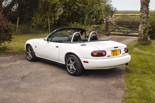 1990 Mazda MX5 Eunos Roadster à vendre (picture 31 of 258)