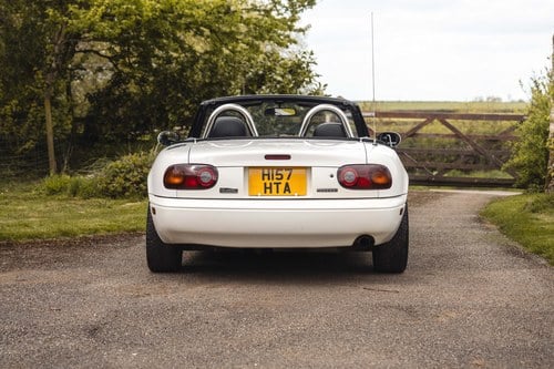 1990 Mazda MX5 Eunos Roadster à vendre (picture 33 of 258)
