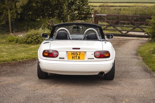 1990 Mazda MX5 Eunos Roadster à vendre (picture 35 of 258)
