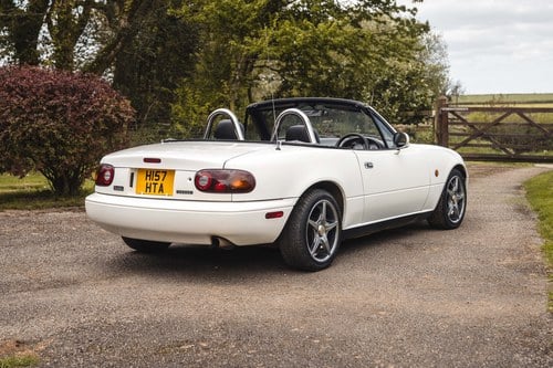 1990 Mazda MX5 Eunos Roadster à vendre (picture 39 of 258)