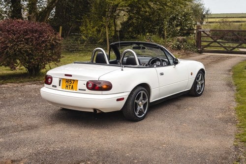 1990 Mazda MX5 Eunos Roadster à vendre (picture 41 of 258)