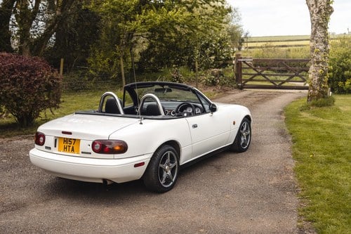 1990 Mazda MX5 Eunos Roadster à vendre (picture 43 of 258)