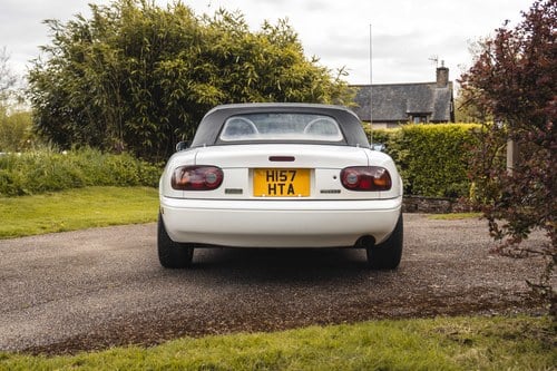 1990 Mazda MX5 Eunos Roadster à vendre (picture 45 of 258)