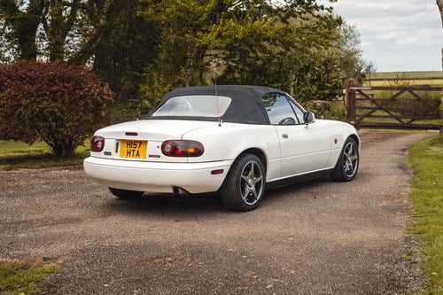 1990 Mazda MX5 Eunos Roadster à vendre (picture 47 of 258)