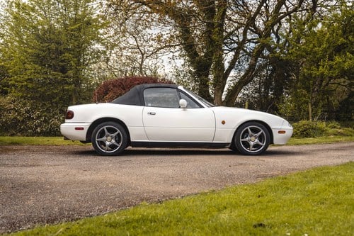 1990 Mazda MX5 Eunos Roadster à vendre (picture 53 of 258)