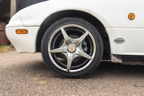 1990 Mazda MX5 Eunos Roadster à vendre (picture 54 of 258)