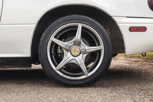 1990 Mazda MX5 Eunos Roadster à vendre (picture 55 of 258)