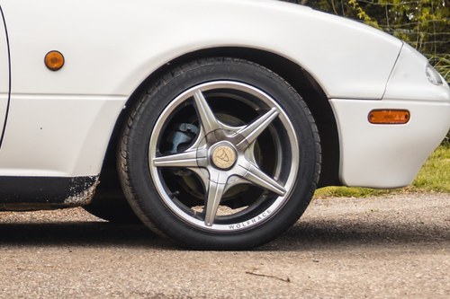 1990 Mazda MX5 Eunos Roadster à vendre (picture 57 of 258)