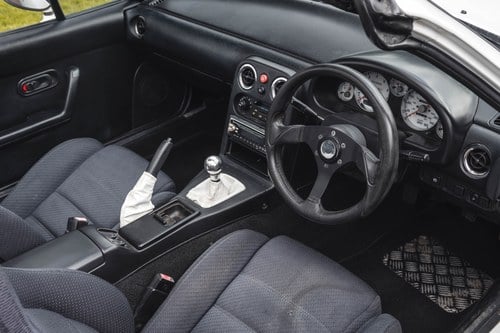 1990 Mazda MX5 Eunos Roadster à vendre (picture 4 of 258)