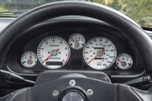 1990 Mazda MX5 Eunos Roadster à vendre (picture 2 of 258)
