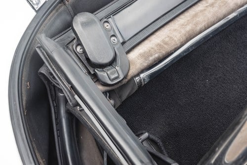 1990 Mazda MX5 Eunos Roadster à vendre (picture 34 of 258)