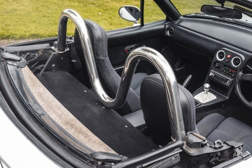 1990 Mazda MX5 Eunos Roadster à vendre (picture 16 of 258)