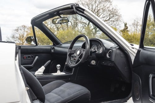 1990 Mazda MX5 Eunos Roadster à vendre (picture 22 of 258)