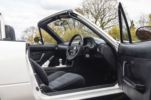 1990 Mazda MX5 Eunos Roadster à vendre (picture 18 of 258)