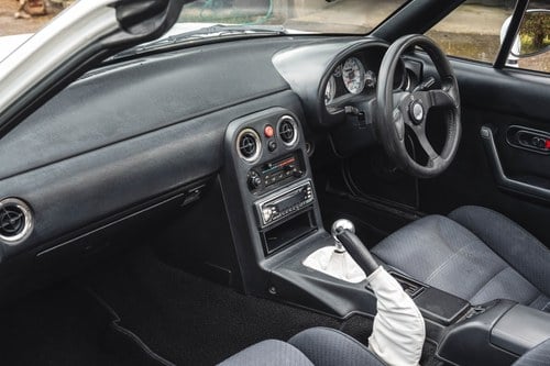 1990 Mazda MX5 Eunos Roadster à vendre (picture 44 of 258)