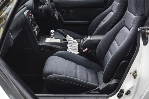 1990 Mazda MX5 Eunos Roadster à vendre (picture 72 of 258)