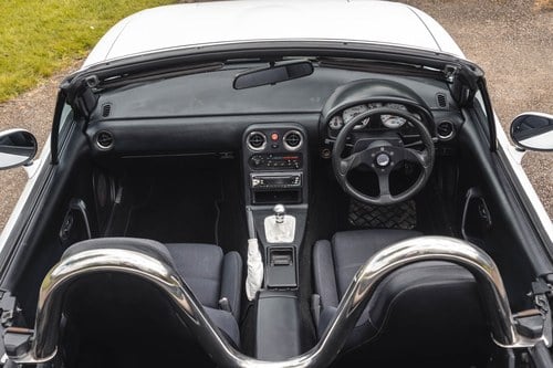1990 Mazda MX5 Eunos Roadster à vendre (picture 74 of 258)