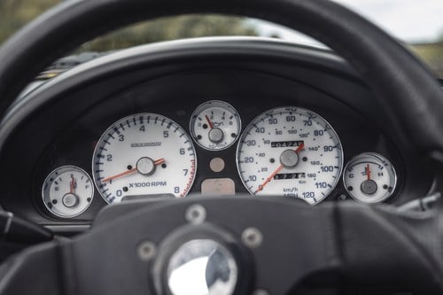 1990 Mazda MX5 Eunos Roadster à vendre (picture 80 of 258)