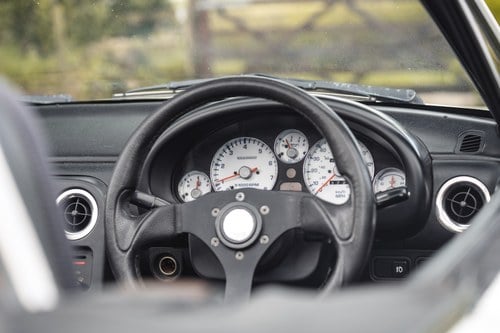 1990 Mazda MX5 Eunos Roadster à vendre (picture 81 of 258)