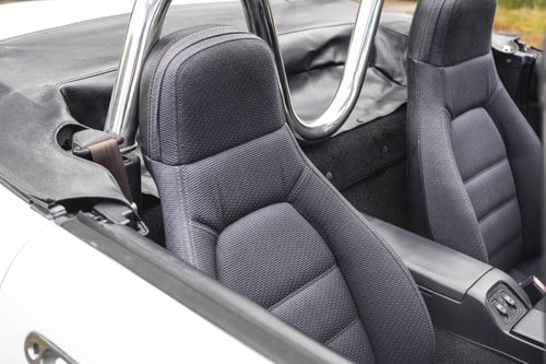 1990 Mazda MX5 Eunos Roadster à vendre (picture 82 of 258)