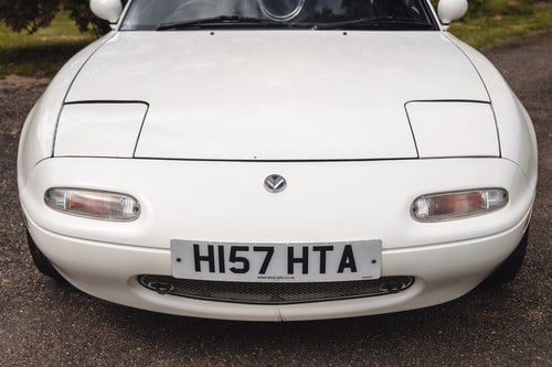 1990 Mazda MX5 Eunos Roadster à vendre (picture 86 of 258)