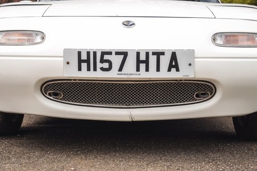 1990 Mazda MX5 Eunos Roadster à vendre (picture 87 of 258)