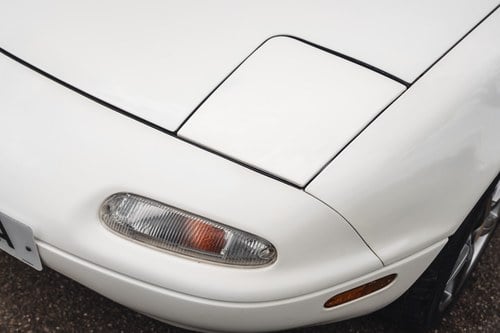 1990 Mazda MX5 Eunos Roadster à vendre (picture 95 of 258)