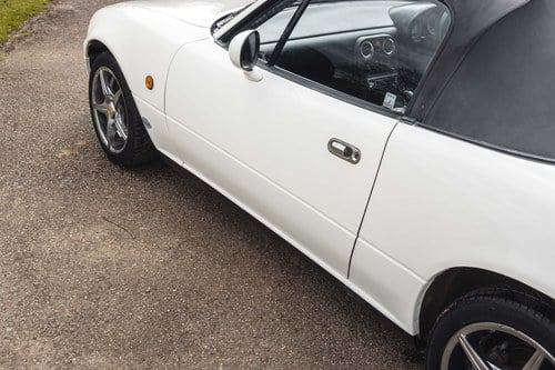 1990 Mazda MX5 Eunos Roadster à vendre (picture 120 of 258)