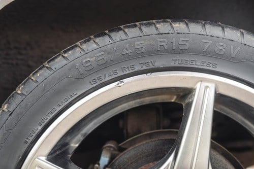 1990 Mazda MX5 Eunos Roadster à vendre (picture 123 of 258)