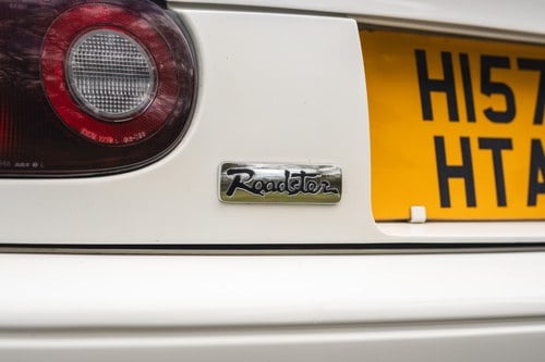 1990 Mazda MX5 Eunos Roadster à vendre (picture 135 of 258)