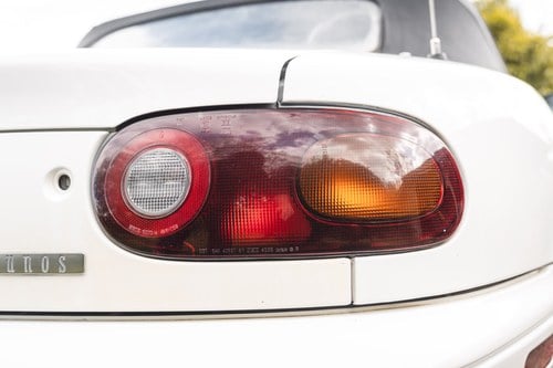 1990 Mazda MX5 Eunos Roadster à vendre (picture 137 of 258)