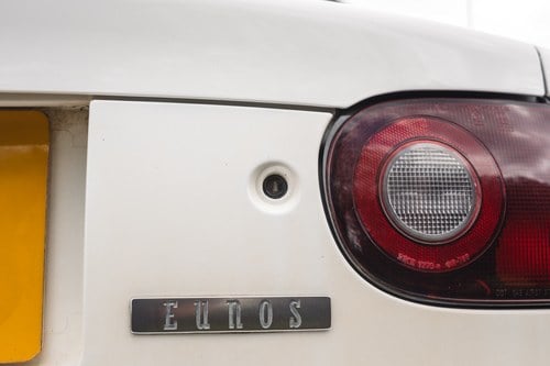 1990 Mazda MX5 Eunos Roadster à vendre (picture 139 of 258)