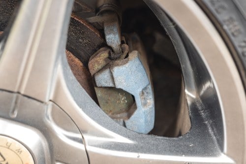 1990 Mazda MX5 Eunos Roadster à vendre (picture 146 of 258)