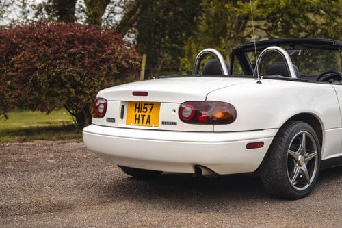 1990 Mazda MX5 Eunos Roadster à vendre (picture 180 of 258)