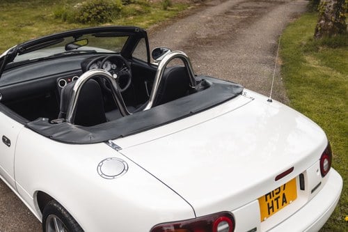 1990 Mazda MX5 Eunos Roadster à vendre (picture 181 of 258)