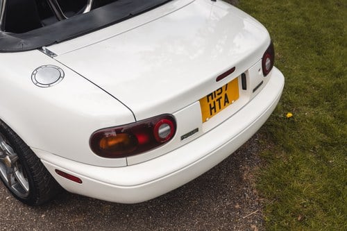 1990 Mazda MX5 Eunos Roadster à vendre (picture 182 of 258)