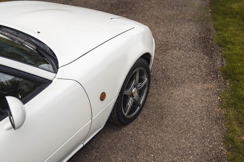 1990 Mazda MX5 Eunos Roadster à vendre (picture 183 of 258)