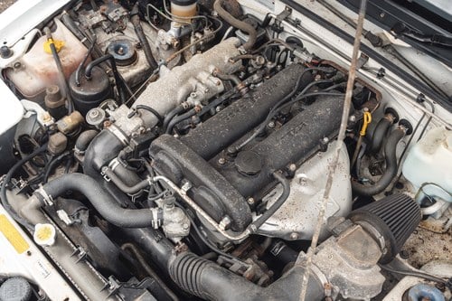 1990 Mazda MX5 Eunos Roadster à vendre (picture 186 of 258)